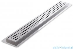 Wiper New Premium Sirocco Odpływ liniowy z kołnierzem 60 cm poler 100.1971.01.060