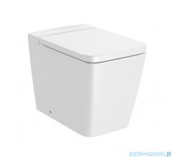 Roca Inspira Square Rimless miska WC stojąca A347537000