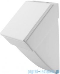 Duravit Vero pisuar dopływ osłonięty z zasysaniem odpływ poziomy 295x320 280132 00 00