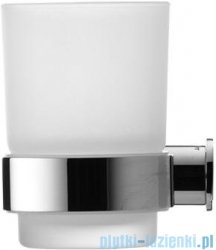 Duravit D-Code Szklanka lewa 009919 10 00