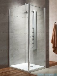 Radaway Eos KDJ kabina prysznicowa 100x100 prawa szkło intimato 37523-01-12NR