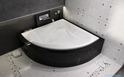 Riho Neo wanna symetryczna 140x140cm nóżki+syfon B076001005/207096/208865