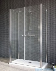 Radaway Eos II DWD+2S kabina prysznicowa 90x80x90x197 szkło przejrzyste 3799400-01/3799411-01L/3799411-01R