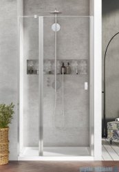 Radaway Nes Dwj II drzwi wnękowe 120cm lewe szkło przejrzyste 10036120-01-01L