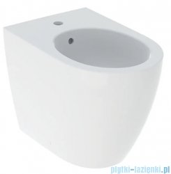 Geberit iCon bidet stojący biały KeraTect 502.384.00.8