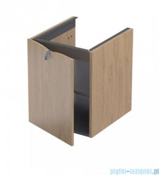 Oristo Siena szafka niska lewa 40x50x45cm dąb kamienny OR45-SN1D-40-78-L