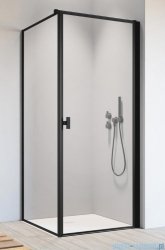 Radaway Nes Black Kdj I Frame kabina 80x70cm prawa 10022080-54-56R/10039070-54-56