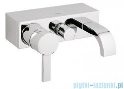 Grohe Allure jednouchwytowa bateria wannowa chrom 32826000