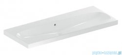 Geberit Acanto Umywalka ścienna bez otworu na baterię 120x48 cm 501.880.00.3