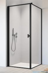 Radaway Nes Black Kdj I Frame kabina 90x90cm lewa 10022090-54-56L/10039090-54-56