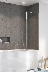 Radaway Nes Pnd II parawan nawannowy 140cm prawy przejrzyste 10009140-01-01R