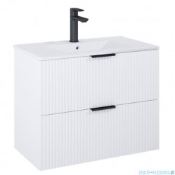 Roca Reef szafka 79x45x63 BIAŁY A857955529