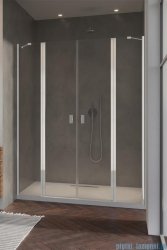 Radaway Nes 8 Dwd II drzwi wnękowe 150cm W1 przejrzyste 10081093-01-01/10080157-01-01