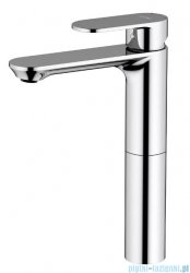Oltens Gulfoss bateria umywalkowa wysoka chrom 32502100