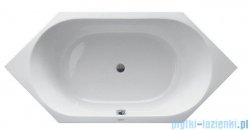 Duravit D-Code wanna sześciokątna 190x90cm do zabudowy 700138 00 0 00 0000