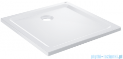 Grohe brodzik prysznicowy z akrylu 80x80 cm 39302000