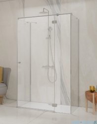 Radaway Torrenta KDJ+S kabina prysznicowa 80x80x80 prawa chrom połysk/przejrzyste 1330080-01-01/133380-01-01R/1330080-01-01