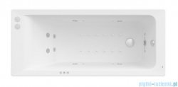 Roca Easy wanna 160x70cm z hydromasażem Smart WaterAir Plus A24T318000