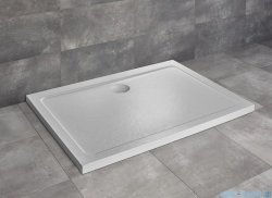 Radaway Doros D Stone brodzik 100x80x5 biały SDRD1080-01-04S