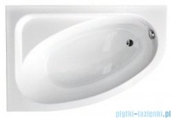 Piramida Cornea Comfort 150x100cm Wanna asymetryczna Lewa
