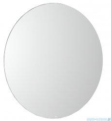 Roca Luna lustro łazienkowe z oświetleniem obwodowym LED 80cm A812401000