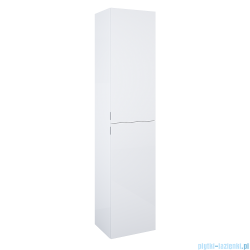 Elita For All słupek wiszący 40x180x35cm Anthracite połysk 168314