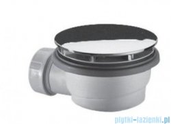 Catalano Syfon brodzikowy niski Q90 chrom AD41051
