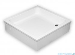 Schedpol Grawello Brodzik kwadratowy 80x80x26cm 3.011