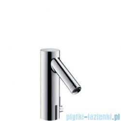 Hansgrohe Axor Starck Bateria umywalkowa podczerwień zasilana z sieci 230 V chrom 10140000