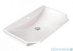 Marmorin La Donna Umywalka bez otworu 70cm biała 565070020010