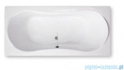 Polimat Long 180x80 wanna prostokątna 00429