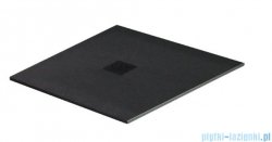 Excellent Arda Brodzik 90X90 kwadratowy SLIM czarny BREX.1502.090.090.BLN