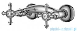 Omnires Retro bateria prysznicowa chrom RE7240CR