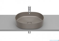 Roca Inspira Round umywalka nablatowa 50x37cm Cafe A327520660