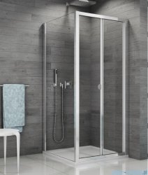 SanSwiss TOPF Ścianka boczna 75cm profil połysk TOPF07505007