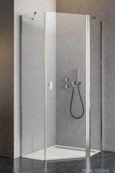 Radaway Nes Ptj kabina pięciokątna 100x80cm prawa szkło przejrzyste 10052000-01-01R/10052200-01-01