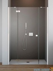 Radaway Fuenta New DWJS drzwi wnękowe 130cm lewe szkło przejrzyste 384032-01-01L/384090-01-01