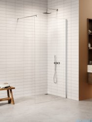 New Trendy Nesta kabina Walk-In 140x200 cm szkło przejrzyste K-1721