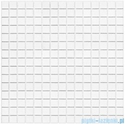 Dunin Q Series mozaika szklana 32x32 qm white