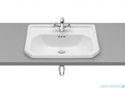 Roca Carmen umywalka blatowa 60x45 A3270A5000