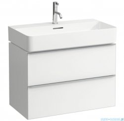 Laufen Space szafka pod umywalkę 73x38 cm biały mat H4101821601001