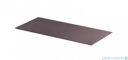 Oristo blat uniwersalny 100x46cm mokka mat OR00-BU-100-21