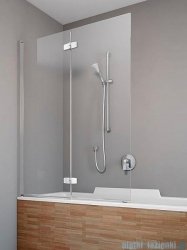 Radaway Fuenta New Pnd parawan nawannowy 120cm lewy szkło przejrzyste 208212-01L