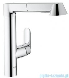 Grohe K7 jednouchwytowa bateria zlewozmywakowa DN 15 chrom 32176000