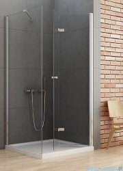 New Trendy New Soleo 100x90x195 cm kabina prawa przejrzyste D-0154A/D-0088B