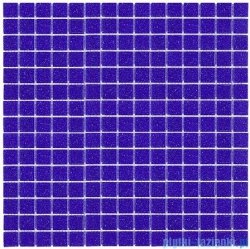 Dunin Q Series mozaika szklana 32x32 qm dark navy