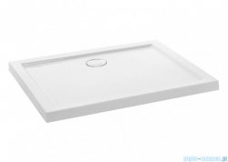 Polimat Goliat 2 brodzik prostokątny posadzkowy 110x90cm 00594