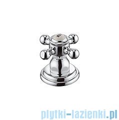 Kludi Adlon Zawór boczny DN 15 hot mosiądz 518184520