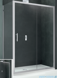 Novellini Kali 2P+F kabina prostokątna 150x90 KALI2P144-1B/KALIF88-1B