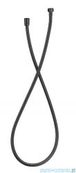 Roca wąż prysznicowy PVC powłoką Everlux 170 cm Brushed Titanium Black A5B3850NM0